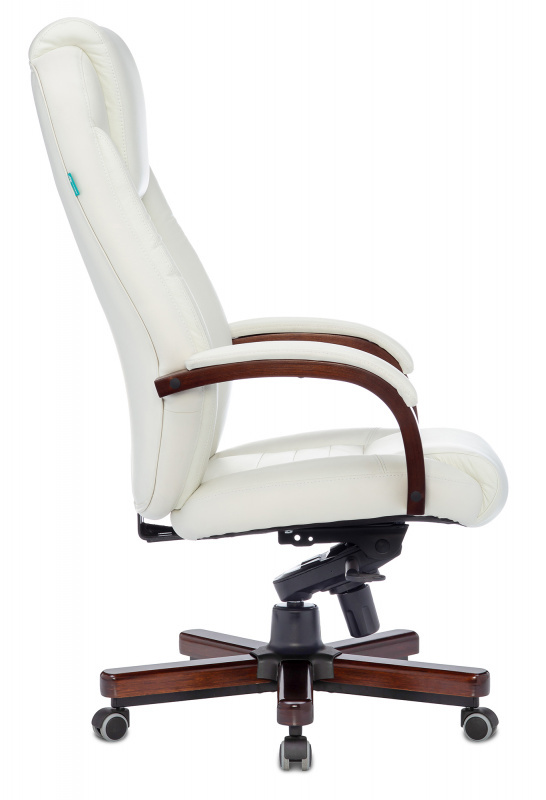 Кресло руководителя Бюрократ  T-9923WALNUT