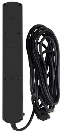 Сетевой фильтр Ippon BK-6-EU-5-10-B