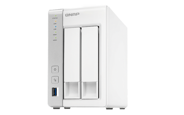 Сетевое хранилище QNAP D2