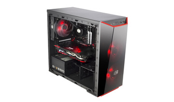 Корпус Cooler Master MasterBox 3 Lite
