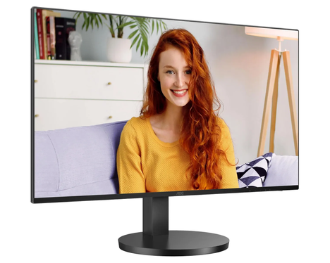 Монитор AOC 27B3CF2 27.0-inch черный