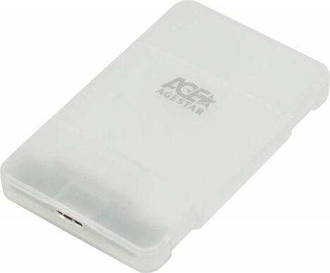 Внешний корпус для HDD AgeStar 2.5'' 3UBCP3