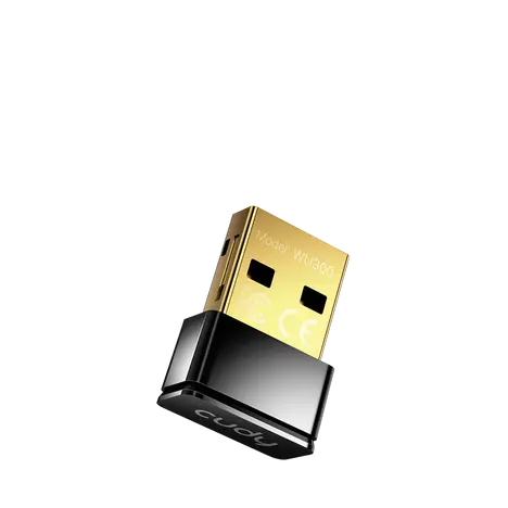 Адаптер Wi-Fi CUDY WU300