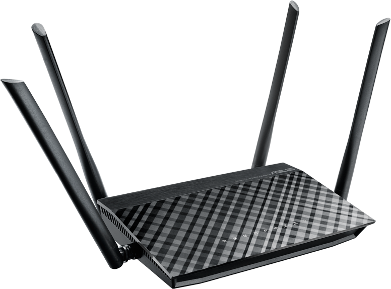 Wi-Fi роутер ASUS RT-AC1200
