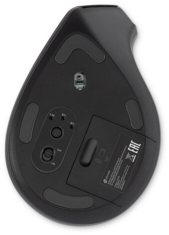 Мышь Oklick Мышь 991MW 1885263, цвет темно-серый