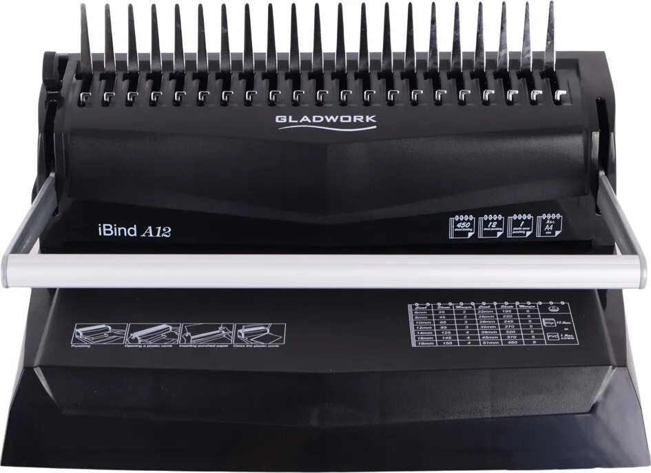 Брошюратор GLADWORK iBind A12