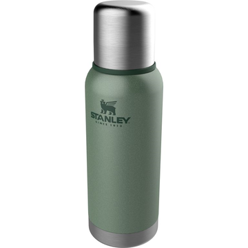 Термос STANLEY Adventure Vacuum Bottle 0.73L зеленый