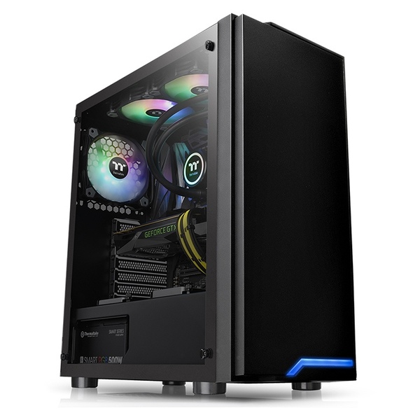 

Корпус Thermaltake H100