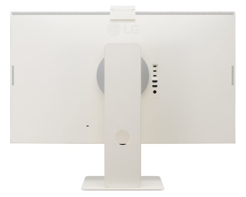 Монитор LG 32SR85U-W 31.5-inch белый