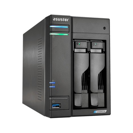 Сетевое хранилище ASUSTOR AS6602T