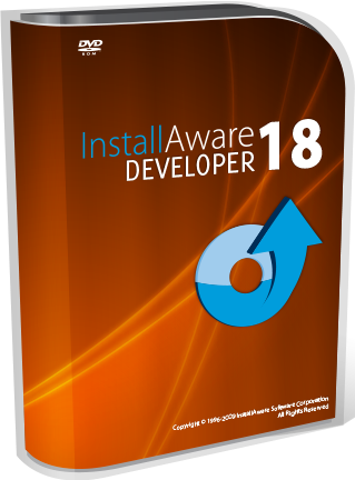 InstallAware Software InstallAware Developer 18 (лицензия, включает Gold Support),