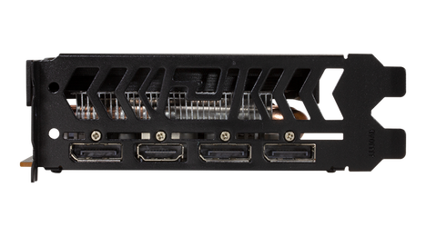 Видеокарта PowerColor Bad Pack RX6600 8GBD6-3DH 8GB GDDR6 128bit HDMI 3xDP RTL (AXRX 6600 8GBD6-3DH) (173526)