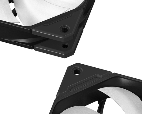 Вентилятор ID-Cooling для корпуса TF-12025 Pro ARGB