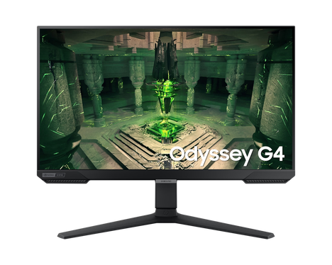 Монитор Samsung Odyssey G4 25.0-inch черный