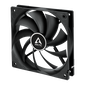 Вентилятор ArcticCooling для корпуса F12 Black