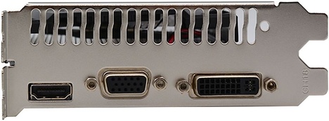 Видеокарта Afox GeForce GT 730 2 ΓБ Retail