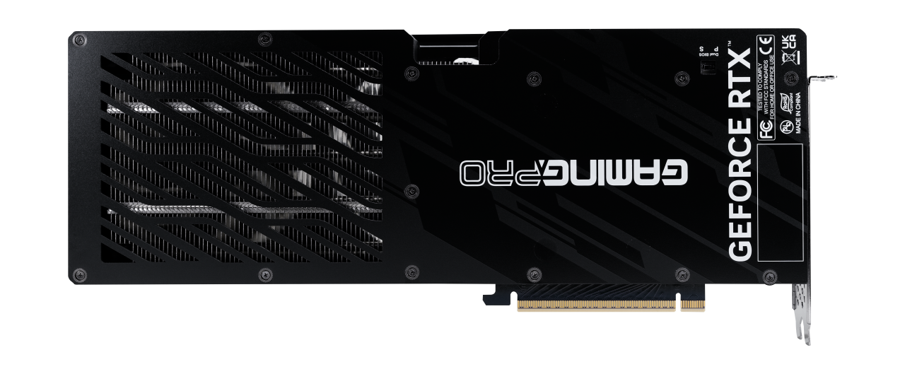 Видеокарта Palit GeForce RTX 5070 Ti 16 ΓБ Retail