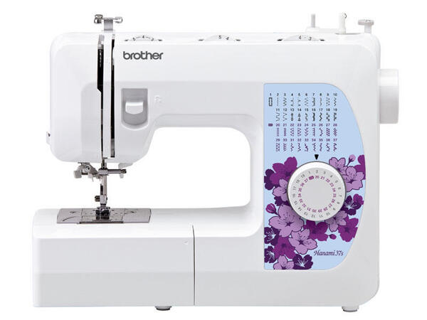

Швейные машины Brother Hanami 37s