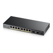 

Коммутатор PoE+ ZYXEL GS1100-10HP