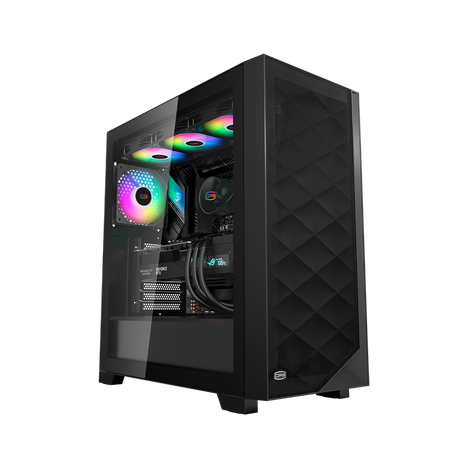 Корпус PCCooler C3D510 ARGB
