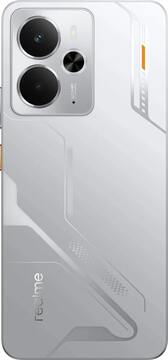 Смартфон realme  14 5G 256 ΓБ серебристый