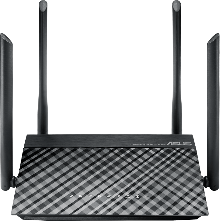 Wi-Fi роутер ASUS RT-AC1200