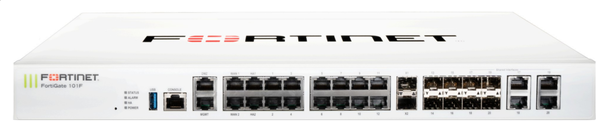 

FortiGate 101F