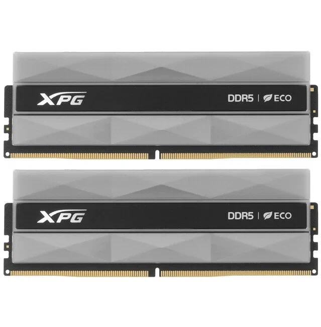 Оперативная память ADATA LANCER NEON RGB DDR5 6000МГц 2x16GB, AX5U6000C3016G-DCLANRSG, RTL