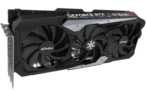 Видеокарта Inno3D GeForce RTX 4080 SUPER 16 ΓБ Retail