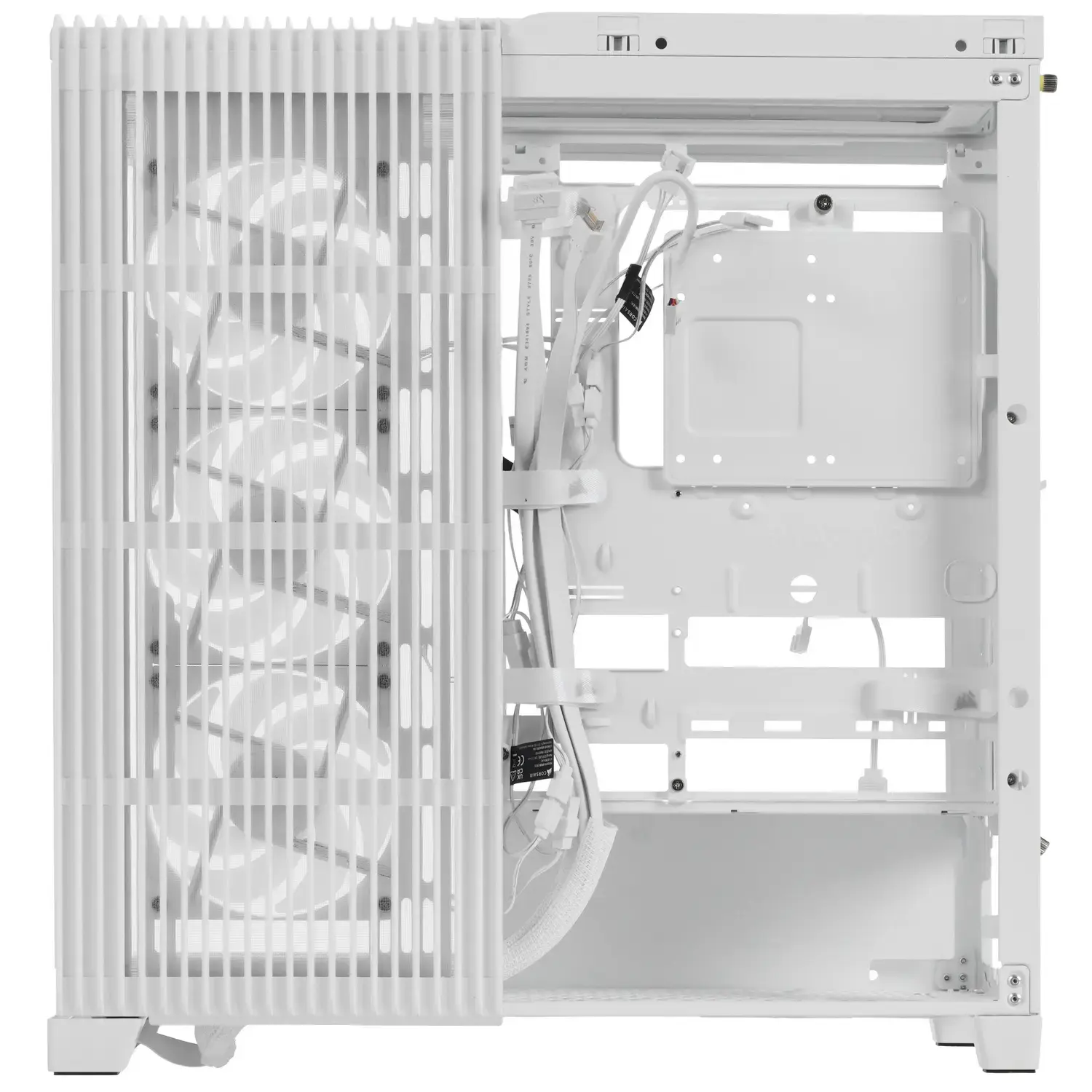 Корпус Corsair Frame 4500X RS-R ARGB