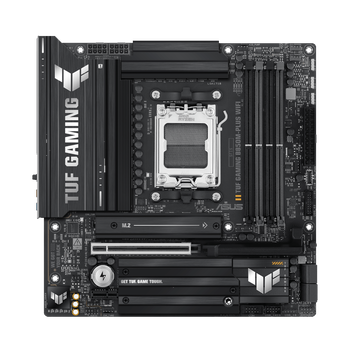 Материнская плата ASUS AMD B850 TUF GAMING B850M-PLUS WIFI