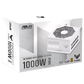 Блок питания ASUS TUF Gaming 1000W Gold White Edition