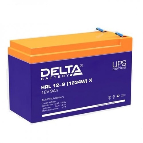 Сменная батарея для ИБП Delta HRL X