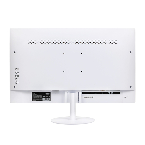 Монитор HIPER SW2401 23.8-inch белый