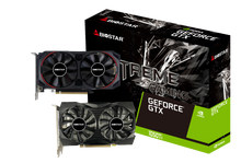 Видеокарта Biostar GeForce GTX 1050Ti 4 ΓБ Retail