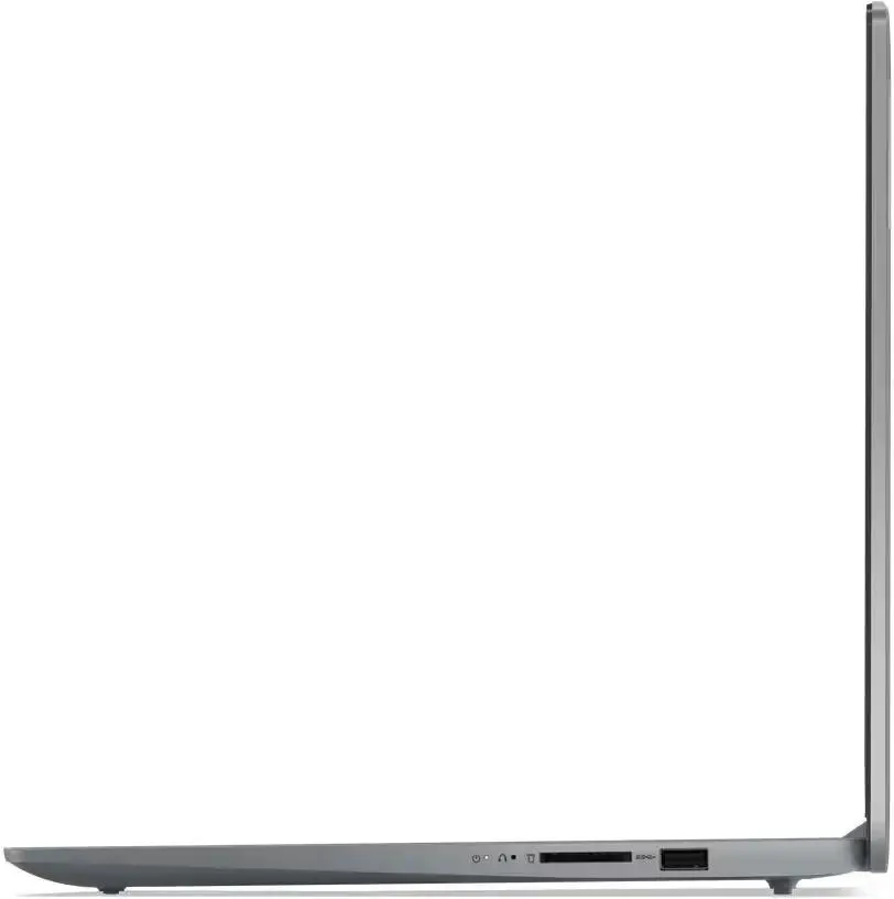 Ноутбук LENOVO IdeaPad Slim 3 Gen 8 15AMN8 AMD Ryzen 3 7320U (серый)
