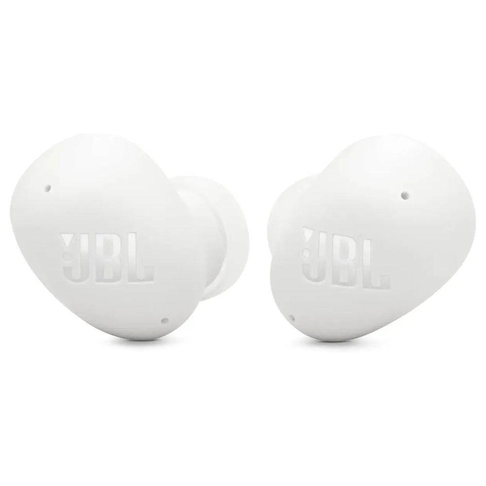 Bluetooth-гарнитура JBL Wave Buds 2, цвет белый