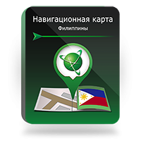 Навител Навигатор. Филиппины