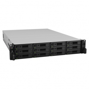 Сетевое хранилище Synology RackStation RS3621xs+