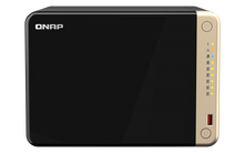 Сетевое хранилище QNAP 6 disks TS-664