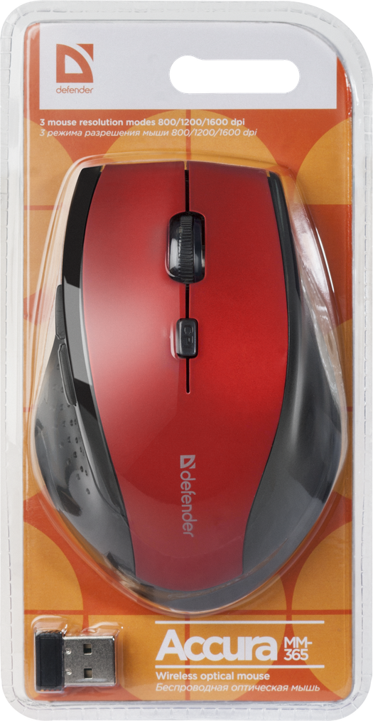 Defender Accura MM-365 52367