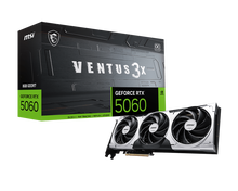 Видеокарта MSI GeForce RTX 5060 8 ΓБ Retail