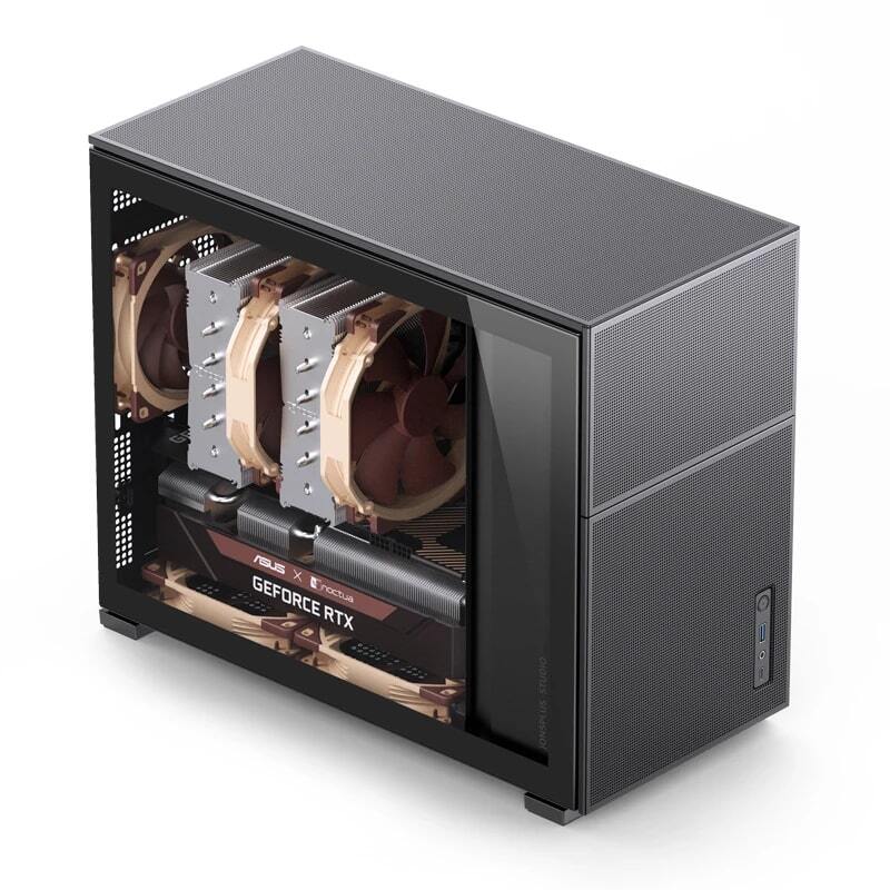 Корпус JONSBO D31 MESH