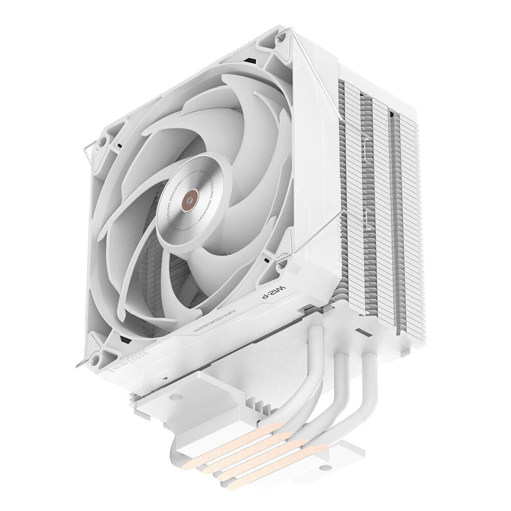 Кулер Процессорный ALSEYE для CPU Q120S Plus White