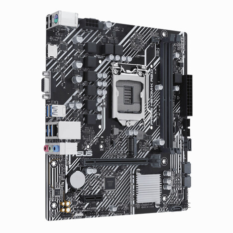Материнская плата ASUS Intel H510 PRIME H510M-K R2.0