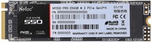 Внутренний твердотельный накопитель Netac PCIe 256GB