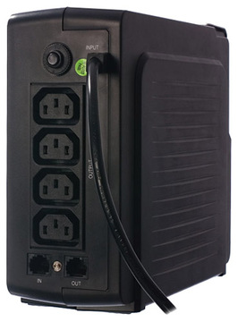 ИБП Ippon Back Office 400 400VA (74262)