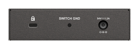 Коммутатор D-LINK DGS-1005P