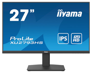 Монитор Iiyama XU2793HS-B5 27.0-inch черный