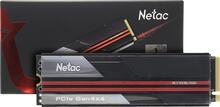Внутренний твердотельный накопитель Netac PCIe 1TB